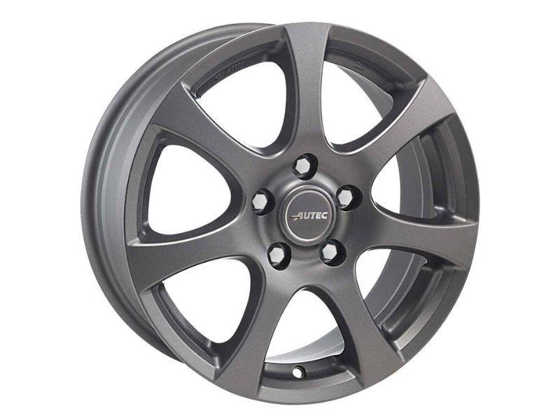 Alutec Zenit W5.5 R14 PCD4x100 ET43 DIA60.1 Anthracite Matt