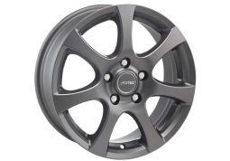Alutec Zenit W5.5 R14 PCD4x100 ET38 DIA60.1 Anthracite Matt