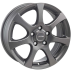 Alutec Zenit W5.5 R14 PCD4x100 ET38 DIA60.1 Anthracite Matt