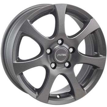 Alutec Zenit W5.5 R14 PCD4x98 ET35 DIA58.1 Anthracite Matt