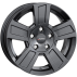 Alutec Tigris W6.0 R14 PCD5x112 ET30 DIA66.6 Graphite