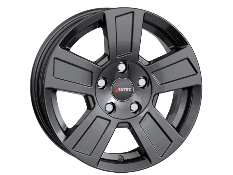 Alutec Tigris W6.0 R14 PCD5x112 ET30 DIA66.6 Graphite