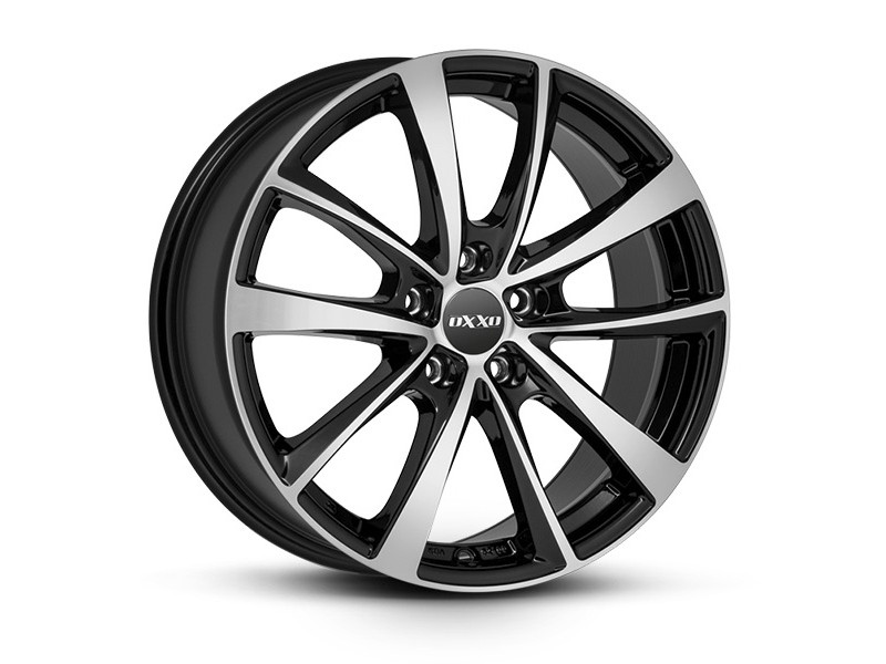 Диск Oxxo Vidorra (OX18) BP R16 W6.5 PCD4x108 ET20 DIA65.1