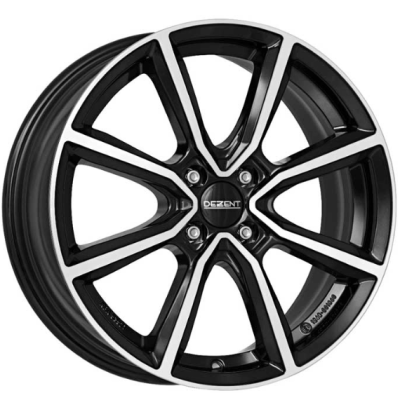 Dezent TN W5.5 R14 PCD4x98 ET35 DIA58.1 DBP