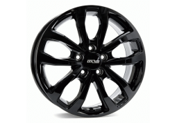 Диски Oxxo Telesto (OX10) Glossy Black R15 W5.0 PCD4x100 ET38 DIA60.1