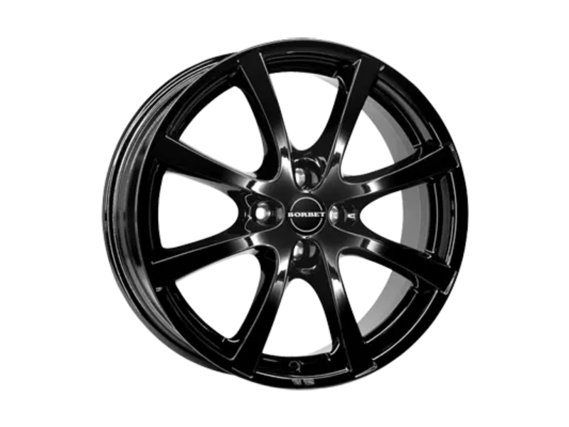 Borbet LV4 W5.5 R14 PCD4x100 ET43 DIA64.0 BG