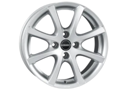 Borbet LV4 W5.5 R14 PCD4x108 ET43 DIA63.4 CS