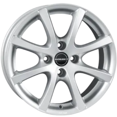 Borbet LV4 W5.5 R14 PCD4x108 ET43 DIA63.4 CS