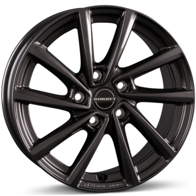 Borbet V W7.0 R19 PCD5x108 ET38 DIA65.1 MAG