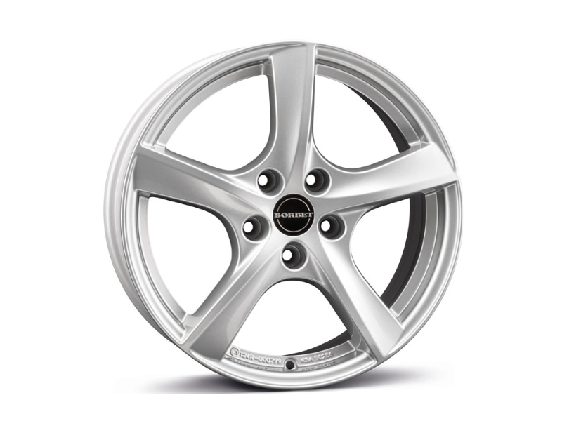 Borbet TL W5.5 R15 PCD5x100 ET40 DIA57.06 BS