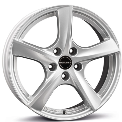 Borbet TL W6.5 R16 PCD5x108 ET50 DIA63.4 BS