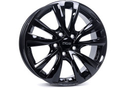 Диски Oxxo Oberon 5 Black (OX08) R16 W6.5 PCD5x108 ET47 DIA65.1