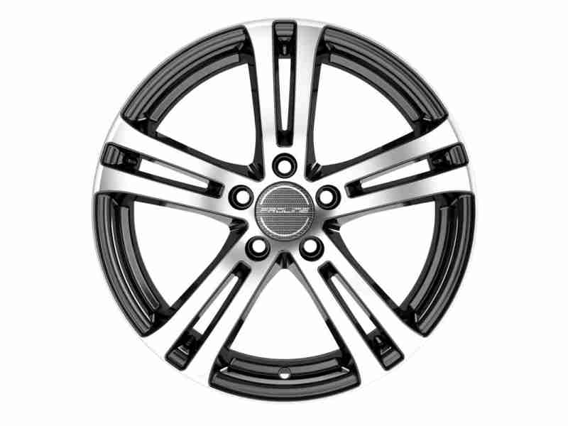 Диск Proline BX700 BP R17 W7.0 PCD5x108 ET50 DIA63.3