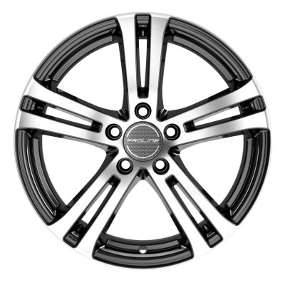 Диск Proline BX700 BP R17 W7.0 PCD5x112 ET49 DIA57.1