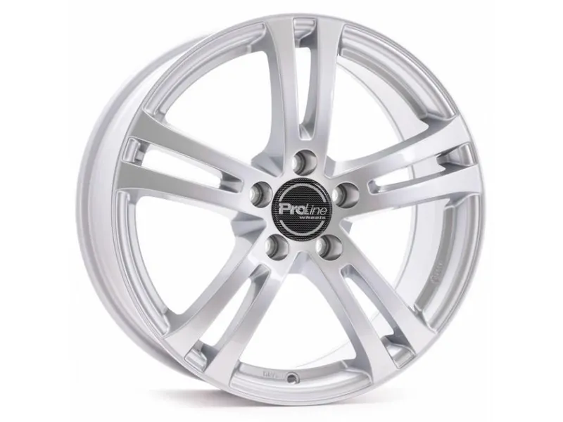 Диск Proline BX700 Silver R17 W7.0 PCD5x108 ET42 DIA65.1