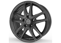 Диск Proline VX100 matt black R17 W7.0 PCD5x112 ET38 DIA66.5