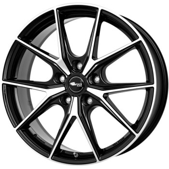 Диск Brock B40 SGVP R20 W9.0 PCD5x120 ET45 DIA65.1