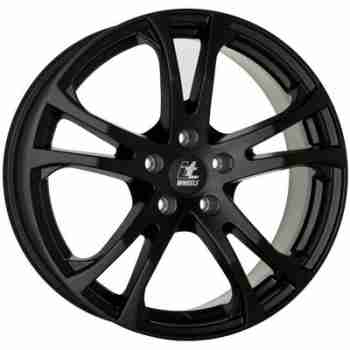 Диск itWheels  Michelle Matt Black R20 W8.5 PCD5x108 ET45 DIA63.4