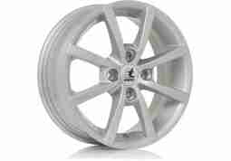 Диск itWheels  Alisia Gloss Silver R15 W6.0 PCD4x108 ET23 DIA65.1