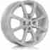 Диск itWheels  Alisia Gloss Silver R16 W6.5 PCD4x108 ET20 DIA65.1