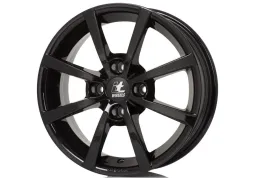 Диск itWheels  Alisia Gloss Black R15 W6.0 PCD4x98 ET35 DIA58.1