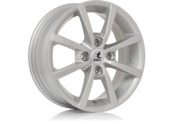 Диск itWheels  Alisia Gloss Silver R15 W6.0 PCD4x100 ET40 DIA63.3