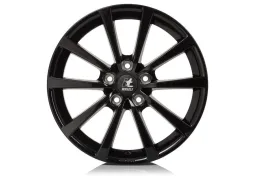 Диск itWheels  Alice Gloss Black R16 W6.5 PCD5x114.3 ET38 DIA74.1