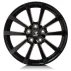 Диск itWheels  Alice Gloss Black R17 W7.0 PCD5x100 ET35 DIA57.1