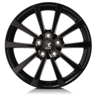 Диск itWheels  Alice Gloss Black R18 W7.5 PCD5x115 ET41 DIA70.2