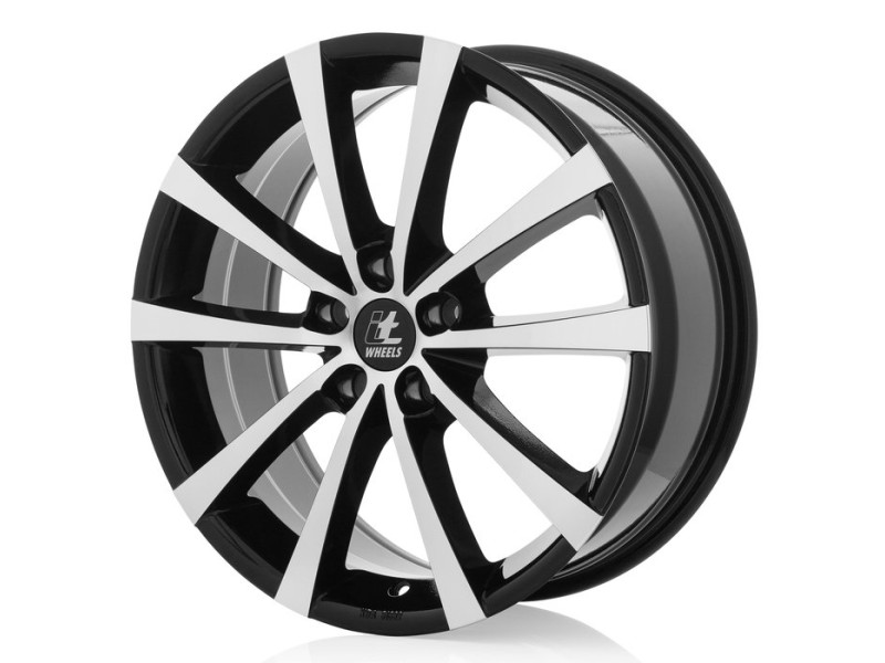 Диск itWheels  Alice BFP R18 W7.5 PCD5x112 ET35 DIA66.5
