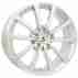 Диск itWheels  Alice Gloss Silver R16 W6.5 PCD5x108 ET45 DIA74.1