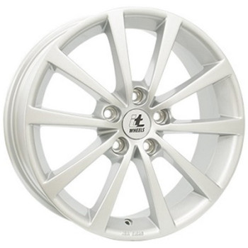 Диск itWheels  Alice Gloss Silver R17 W7.0 PCD5x114.3 ET40 DIA66.1