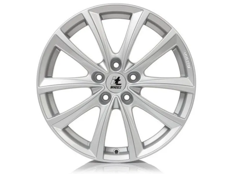 Диск itWheels  Elena High gloss R16 W6.5 PCD5x114.3 ET40 DIA74.1