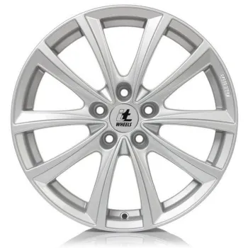 Диск itWheels  Elena High gloss R17 W7.5 PCD5x112 ET52 DIA66.7