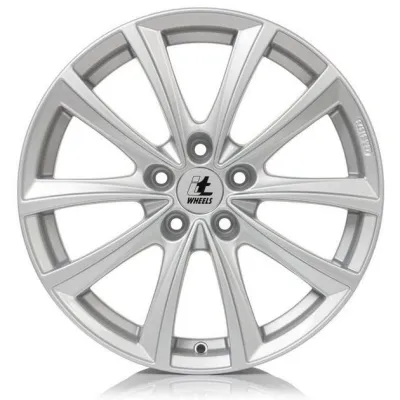Диск itWheels  Elena High gloss R18 W8.0 PCD5x120 ET30 DIA72.6