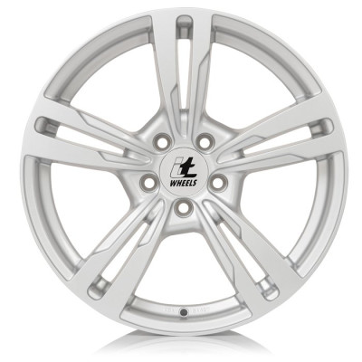 Диск itWheels  Anna Gloss Silver R20 W8.5 PCD5x108 ET45 DIA63.4