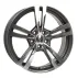 Диск itWheels  Anna Gloss anthracite polished R18 W8.0 PCD5x114.3 ET42 DIA74.1