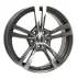Диск itWheels  Anna Gloss anthracite polished R21 W9.5 PCD5x112 ET35 DIA66.5