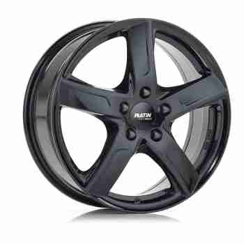 Диск Platin P84 diamond black R15 W6.0 PCD5x114.3 ET46 DIA70.1