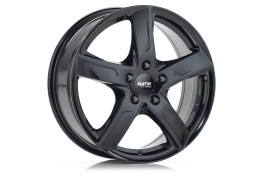 Диск Platin P84 diamond black R17 W7.0 PCD5x108 ET42 DIA70.1
