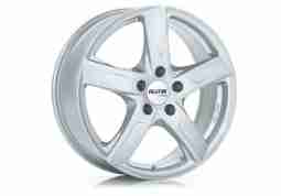 Диск Platin P84 Polar Silver R15 W6.0 PCD5x114.3 ET46 DIA70.1