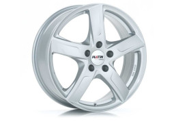 Диск Platin P84 Polar Silver R15 W6.0 PCD4x100 ET35 DIA63.3