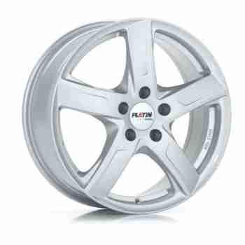 Диск Platin P84 Polar Silver R16 W6.5 PCD4x100 ET40 DIA63.3