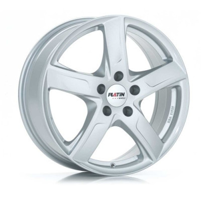Диск Platin P84 Polar Silver R17 W7.0 PCD5x108 ET42 DIA70.1
