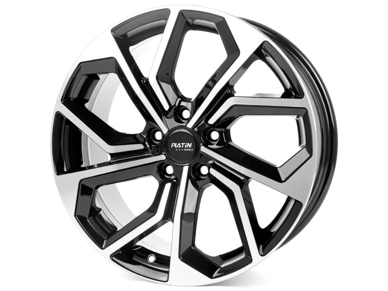 Диск Platin P97 BFP R18 W7.0 PCD5x112 ET43 DIA57.1