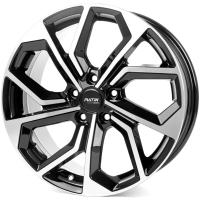 Диск Platin P97 BFP R20 W8.0 PCD5x108 ET44 DIA65.1