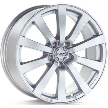 Диск Platin P58 Silver R16 W7.0 PCD4x100 ET35 DIA63.4