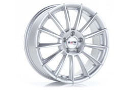 Диск Platin P74 silver R18 W7.5 PCD5x112 ET53 DIA66.5