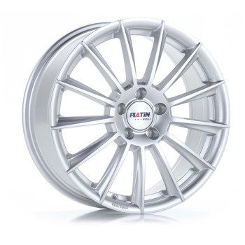 Диск Platin P74 silver R19 W7.5 PCD5x112 ET53 DIA66.5