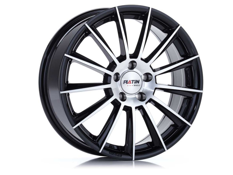 Диск Platin P74 BFP R18 W7.5 PCD5x112 ET40 DIA66.5